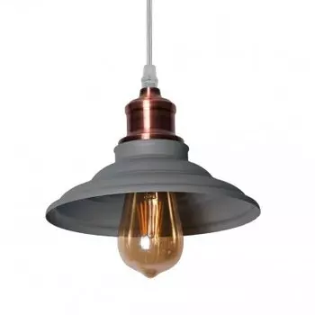 Светильник подвесной Arte Lamp A5067SP-1GY LIDO