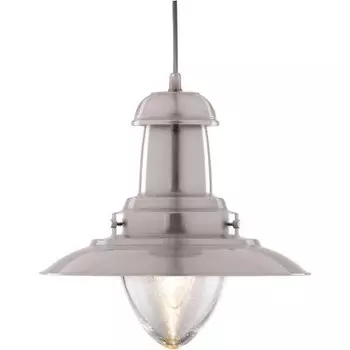 Светильник подвесной Arte lamp A5530SP-1SS FISHERMAN