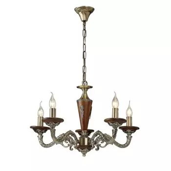 Светильник подвесной Arte lamp A5603LM-5AB Verdi
