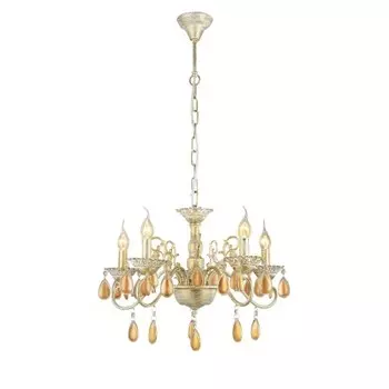 Светильник подвесной Arte lamp A5676LM-5WG Ciondolo