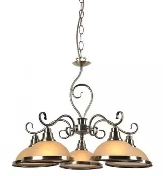 Люстра подвесная Arte lamp A6905LM-5AB SAFARI