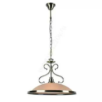 Светильник подвесной Arte lamp A6905SP-1AB SAFARI