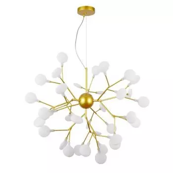 Светильник подвесной Arte Lamp A7274SP-36GO CANDY