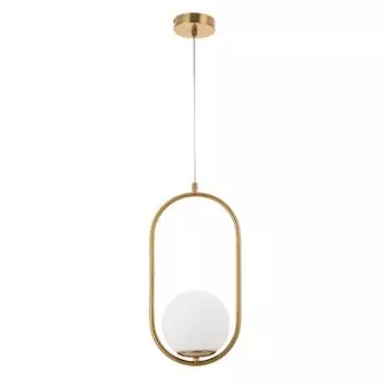 Светильник подвесной Arte lamp A7745SP-1AB MATISSE