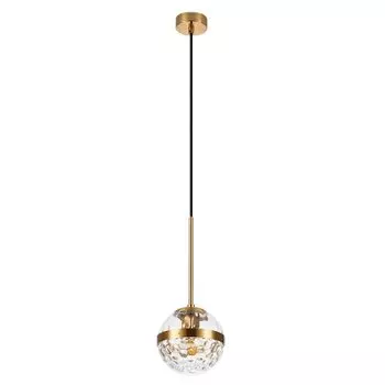 Светильник подвесной Arte Lamp A7770SP-1PB DELACRUA