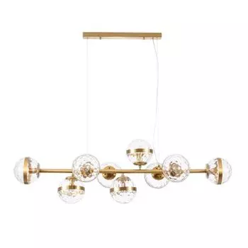 Светильник подвесной Arte Lamp A7770SP-9PB DELACRUA