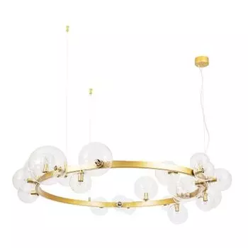 Светильник подвесной Arte Lamp A7790SP-24GO VINCENT