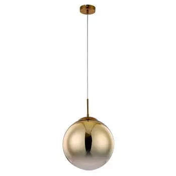 Светильник подвесной 300мм Arte Lamp A7963SP-1GO JUPITER gold