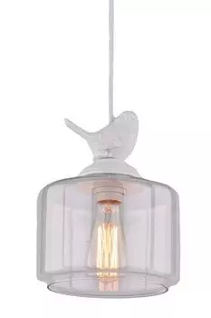 Светильник подвесной Arte lamp A8029SP-1WH FRESCURA