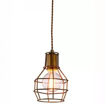 Светильник подвесной Arte lamp A9182SP-1BZ INTERNO