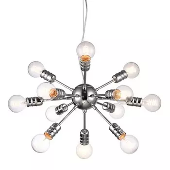 Светильник подвесной Arte lamp A9265SP-12CC Fuoco