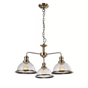 Светильник подвесной Arte lamp A9273LM-3AB Oglio