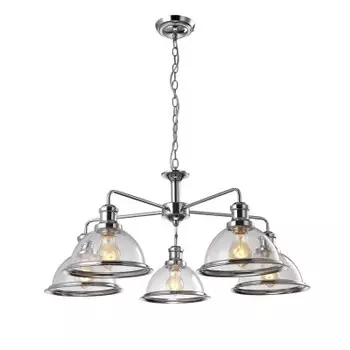 Светильник подвесной Arte lamp A9273LM-5CC Oglio