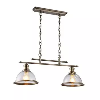 Светильник подвесной Arte lamp A9273SP-2AB Oglio