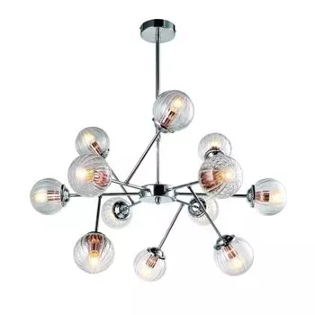 Светильник подвесной Arte lamp A9276LM-12CC Arancia