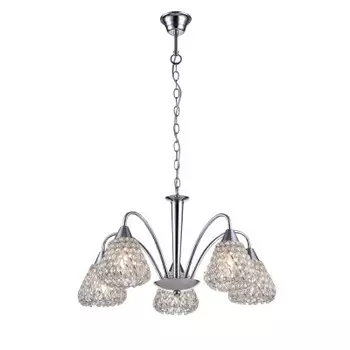 Светильник подвесной Arte lamp A9466LM-5CC Adamello