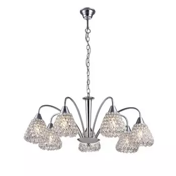 Светильник подвесной Arte lamp A9466LM-7CC Adamello