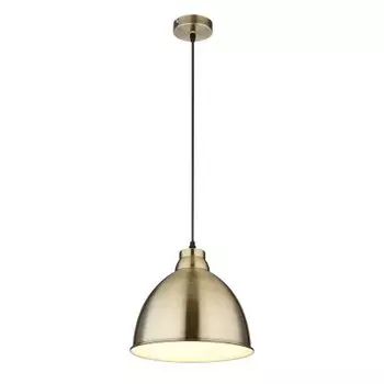 Светильник подвесной бронзовый Arte lamp A2055SP-1AB