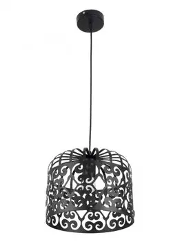 Светильник подвесной Charlotte TL4010D-01BL Toplight