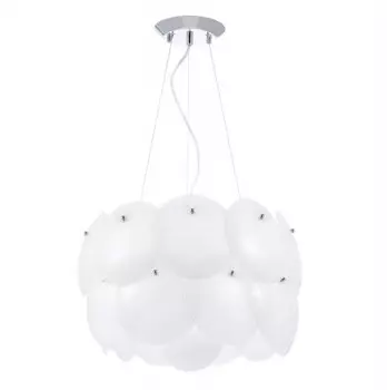 Светильник подвесной Crystal lux OMEGA SP4 2610/204