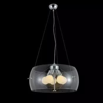 Светильник подвесной Crystal lux STYLE SP5 TRANSPARENT 3091/205