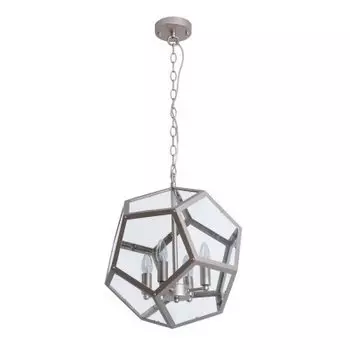 Светильник подвесной Divinare 2026/19 SP-4 POLIEDRO