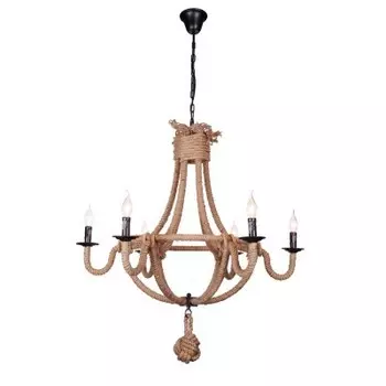 Светильник подвесной Divinare 8111/01 LM-6