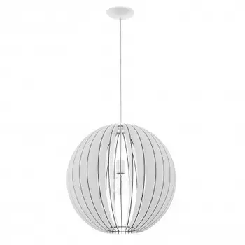 Светильник подвесной из ламелей 500мм Eglo 94439 COSSANO