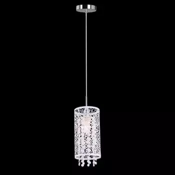 Светильник подвесной Eurosvet 1181/1 хром