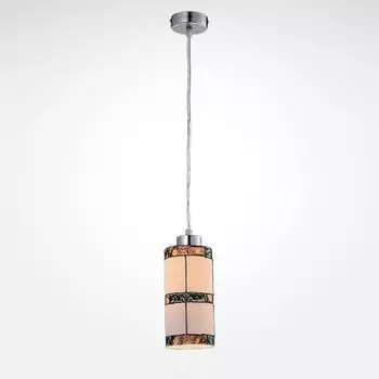 Светильник подвесной Евросвет 50043/1 хром