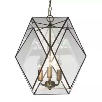 Подвесная люстра Favourite 1628-3P Shatir