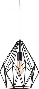 Светильник подвесной Jade TL1173H-01BK Toplight