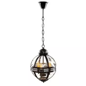 Подвесной светильник Loft it LOFT3043-BL Lantern residential