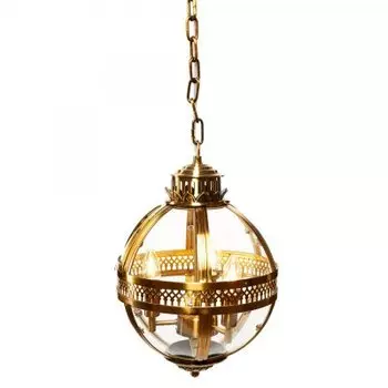 Подвесной светильник Loft it LOFT3043-BR Lantern residential