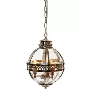 Подвесной светильник Loft it LOFT3043-CH Lantern residential