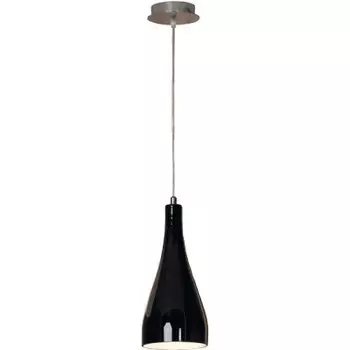 Светильник подвесной черный Lussole LSF-1196-01 RIMINI