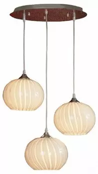 Светильник подвесной Lussole LSF-7206-03 CESANO