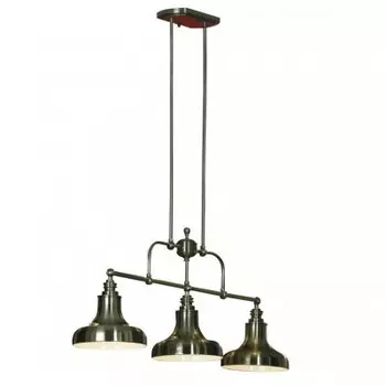 Светильник подвесной для бильярда Lussole LSL-3013-03 SONA