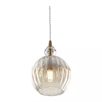 Светильник подвесной Maytoni P006PL-01BS