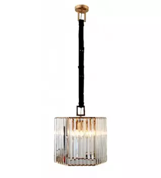 Светильник подвесной (подвес) Rivoli Elisa 3054-306 6 * Е14 40 Вт модерн