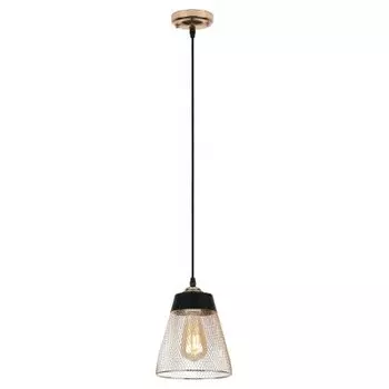 Светильник подвесной (подвес) Rivoli Helma 9067-201 1 х E27 60 Вт модерн