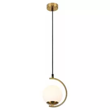 Светильник подвесной (подвес) Rivoli Lola 3115-310 1 * Е14 40 Вт модерн