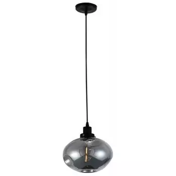 Светильник подвесной (подвес) Rivoli Sabina 5134-201 1 х Е27 40 Вт лофт - кантри потолочный