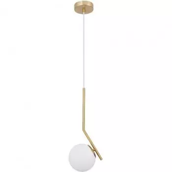 Светильник подвесной шар Arte lamp A1924SP-1AB BOLLA-UNICA