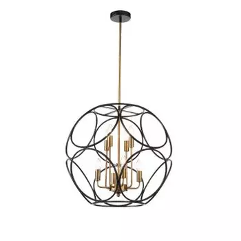 Светильник подвесной St luce SL1012.423.08 CEZINO