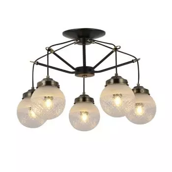 Светильник подвесной St luce SLE110302-05 STRICCE