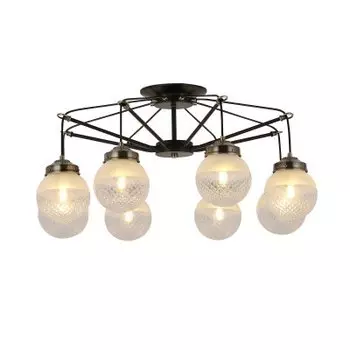 Светильник подвесной St luce SLE110302-08 STRICCE