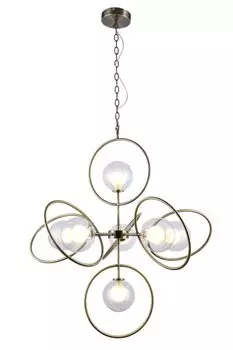 Светильник подвесной Stilfort 2047/03/07P Rigalio