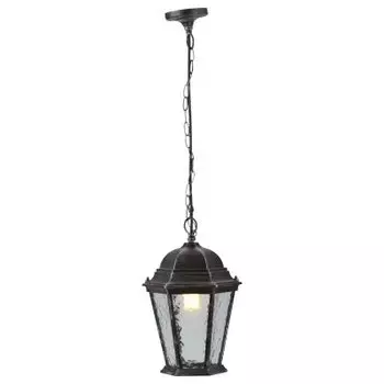 Светильник подвесной уличный Arte lamp A1205SO-1BS Genova