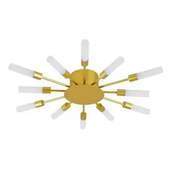 Люстра потолочная Arte Lamp A1276PL-12GO MAPLE